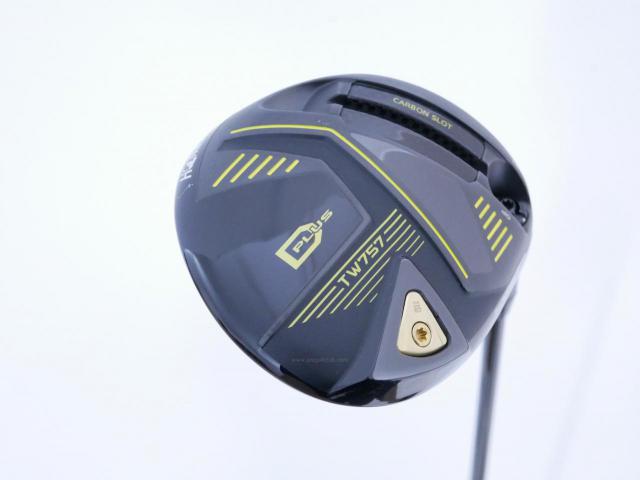 Driver : Honma : ไดรเวอร์ Honma Tour World TW757D Plus (ออกปี 2022) Loft 9 ก้าน Honma Vizard 45 Flex S