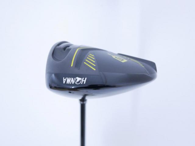 Driver : Honma : ไดรเวอร์ Honma Tour World TW757D Plus (ออกปี 2022) Loft 9 ก้าน Honma Vizard 45 Flex S