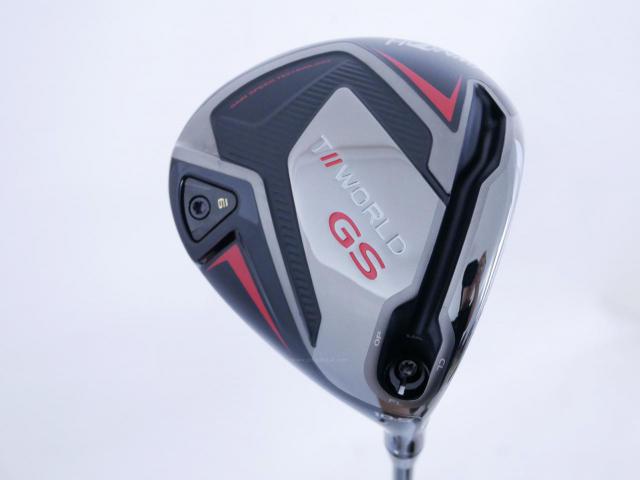 Driver : Honma : ไดรเวอร์ Honma Tour World GS 460 (ออกปี 2021) Loft 10.5 ก้าน Honma Speedtuned 48 Flex SR