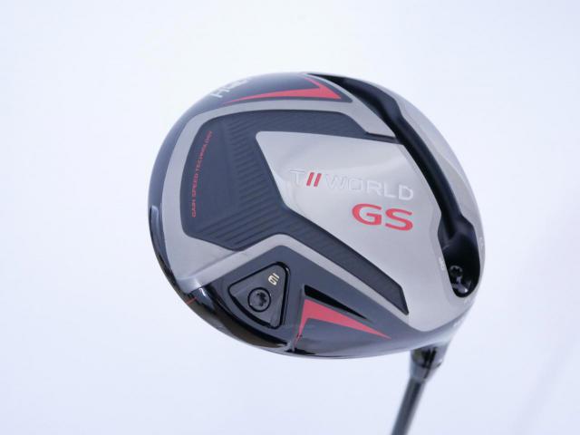 Driver : Honma : ไดรเวอร์ Honma Tour World GS 460 (ออกปี 2021) Loft 10.5 ก้าน Honma Speedtuned 48 Flex SR