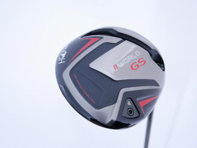 Driver : Honma : ไดรเวอร์ Honma Tour World GS 460 (ออกปี 2021) Loft 10.5 ก้าน Honma Speedtuned 48 Flex SR