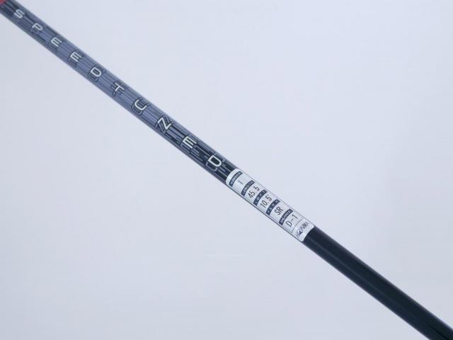 Driver : Honma : ไดรเวอร์ Honma Tour World GS 460 (ออกปี 2021) Loft 10.5 ก้าน Honma Speedtuned 48 Flex SR