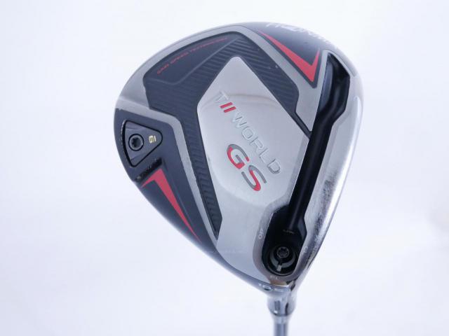 Driver : Honma : ไดรเวอร์ Honma Tour World GS 460 (ออกปี 2021) Loft 10.5 ก้าน Honma Speedtuned 48 Flex S