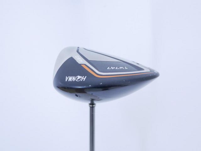 Driver : Honma : ไดรเวอร์ Honma Tour World TW747 460 (ออกปี 2019) Loft 10.5 ก้าน Honma Vizard 50 Flex S