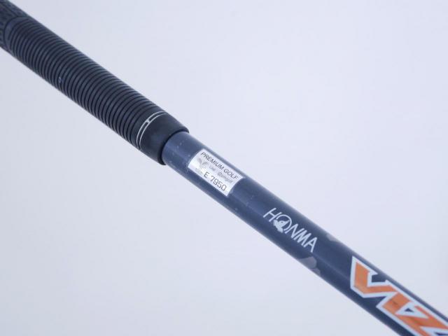 Driver : Honma : ไดรเวอร์ Honma Tour World TW747 460 (ออกปี 2019) Loft 10.5 ก้าน Honma Vizard 50 Flex S