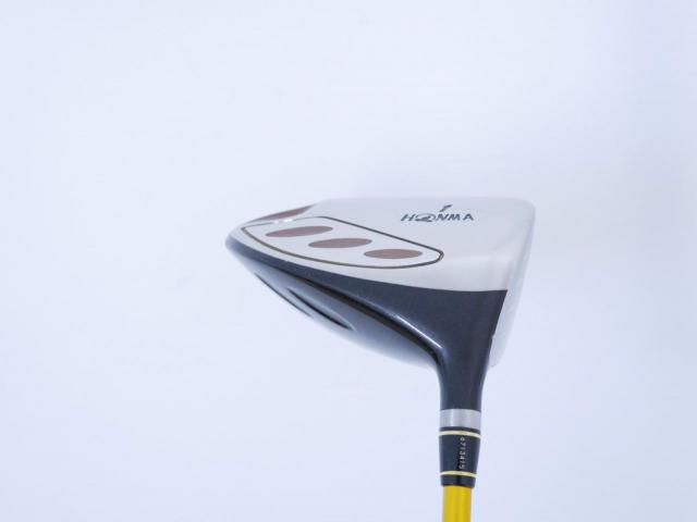 Driver : Honma : **ก้าน 4 ดาว** ไดรเวอร์ Honma Beres MG713 (460cc.) Loft 10 ก้าน ARMRQ UD49 Flex R (4 ดาว)