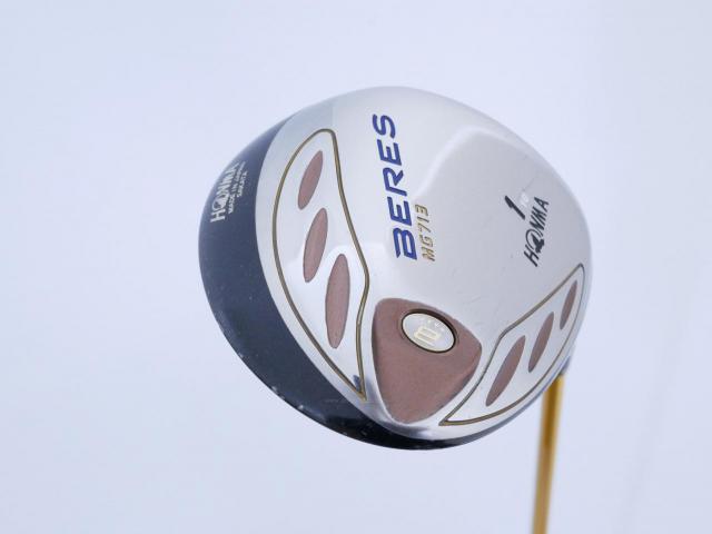 Driver : Honma : **ก้าน 4 ดาว** ไดรเวอร์ Honma Beres MG713 (460cc.) Loft 10 ก้าน ARMRQ UD49 Flex R (4 ดาว)