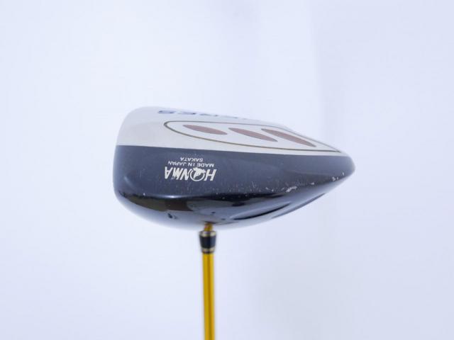 Driver : Honma : **ก้าน 4 ดาว** ไดรเวอร์ Honma Beres MG713 (460cc.) Loft 10 ก้าน ARMRQ UD49 Flex R (4 ดาว)