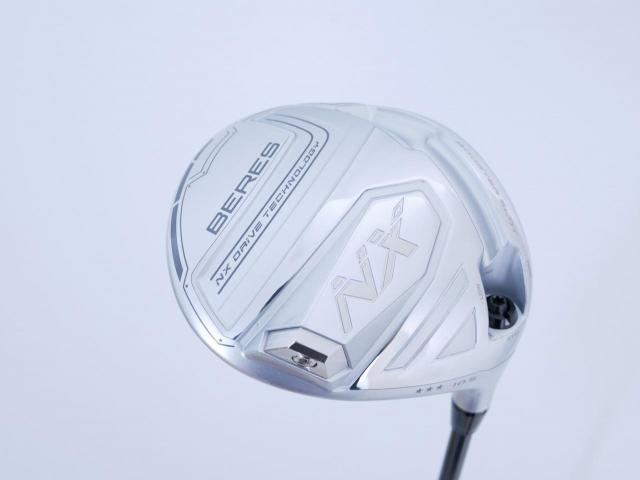 Driver : Honma : **3 ดาว** ไดรเวอร์ Honma Beres NX (ออกปี 2023) Loft 10.5 (ปรับได้) ก้าน Honma Vizard PT 40 Flex R