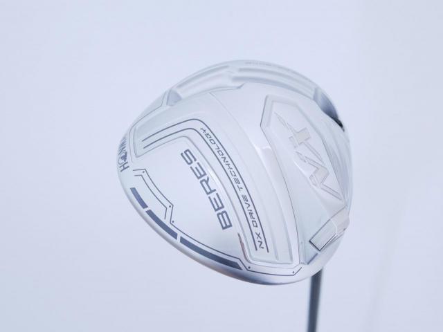 Driver : Honma : **3 ดาว** ไดรเวอร์ Honma Beres NX (ออกปี 2023) Loft 10.5 (ปรับได้) ก้าน Honma Vizard PT 40 Flex R