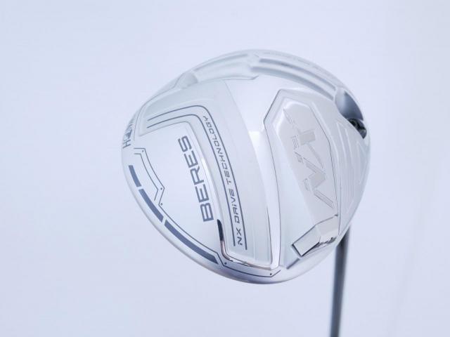 Driver : Honma : **3 ดาว** ไดรเวอร์ Honma Beres NX (ออกปี 2023) Loft 10.5 (ปรับได้) ก้าน Honma Vizard PT 40 Flex R