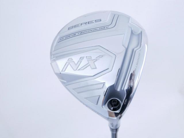 Driver : Honma : **3 ดาว** ไดรเวอร์ Honma Beres NX (ออกปี 2023) Loft 10.5 (ปรับได้) ก้าน Honma Vizard PT 40 Flex R