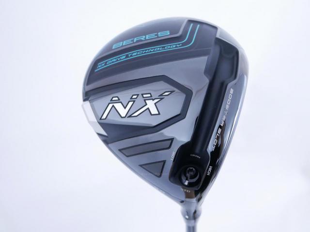 Driver : Honma : ไดรเวอร์ Honma Beres NX (ออกปี 2023) Loft 9 (ปรับได้) ก้าน Honma Vizard NX 45 Flex S