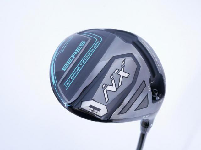 Driver : Honma : ไดรเวอร์ Honma Beres NX (ออกปี 2023) Loft 9 (ปรับได้) ก้าน Honma Vizard NX 45 Flex S