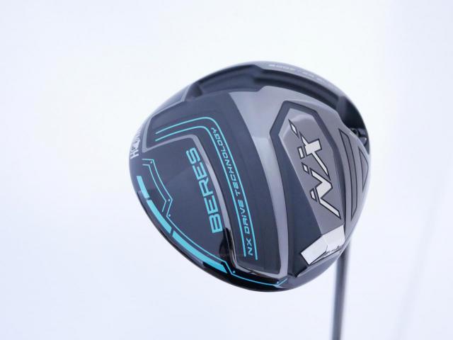 Driver : Honma : ไดรเวอร์ Honma Beres NX (ออกปี 2023) Loft 9 (ปรับได้) ก้าน Honma Vizard NX 45 Flex S