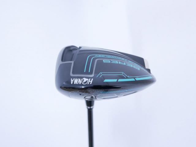 Driver : Honma : ไดรเวอร์ Honma Beres NX (ออกปี 2023) Loft 9 (ปรับได้) ก้าน Honma Vizard NX 45 Flex S