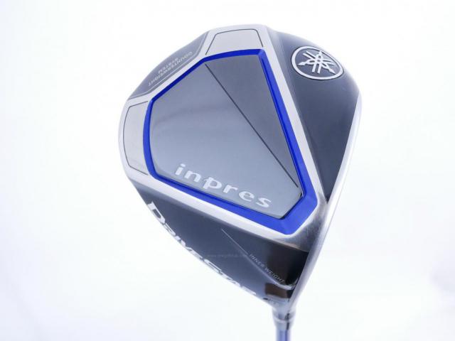 Driver : Yamaha : ไดรเวอร์ Yamaha Inpres DriveStar (รุ่นปี 2023 ตีไกล ตีมันมากๆ) Loft 9.5 ก้าน Fujikura Speeder NX M423d Flex S