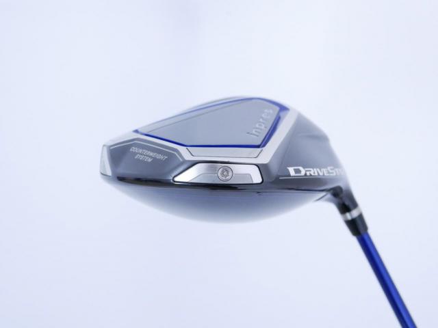 Driver : Yamaha : ไดรเวอร์ Yamaha Inpres DriveStar (รุ่นปี 2023 ตีไกล ตีมันมากๆ) Loft 9.5 ก้าน Fujikura Speeder NX M423d Flex S