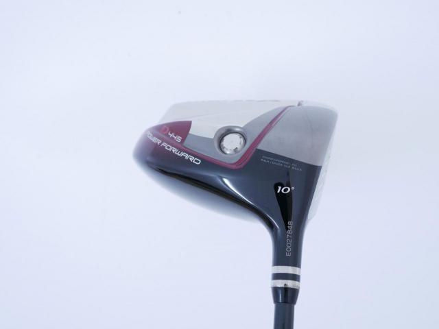 Driver : Yamaha : ไดรเวอร์ Yamaha Inpres X D445 Power Forward (460cc.) Loft 10 Flex R