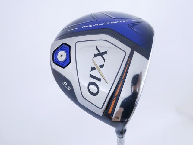 Driver : XXIO : ไดรเวอร์ XXIO 10 (ปี 2019) Loft 9.5 ก้าน MP-1000 Flex S