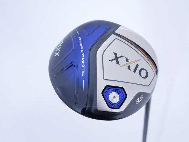 Driver : XXIO : ไดรเวอร์ XXIO 10 (ปี 2019) Loft 9.5 ก้าน MP-1000 Flex S