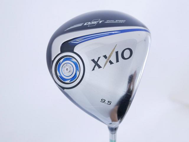 Driver : XXIO : ไดรเวอร์ XXIO 9 (ออกปี 2016) Loft 9.5 ก้าน MP-900 Flex S