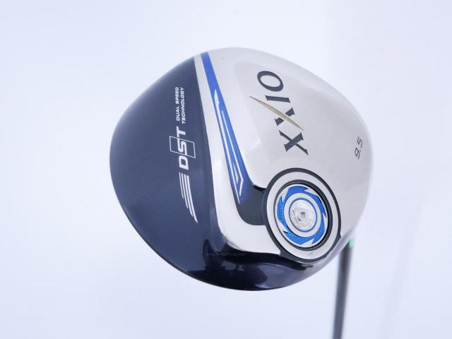 Driver : XXIO : ไดรเวอร์ XXIO 9 (ออกปี 2016) Loft 9.5 ก้าน MP-900 Flex S