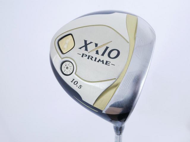 Driver : XXIO : ไดรเวอร์ XXIO Prime 9 (รุ่นท๊อปสุด ออกปี 2018) Loft 10.5 ก้าน SP-900 Flex R