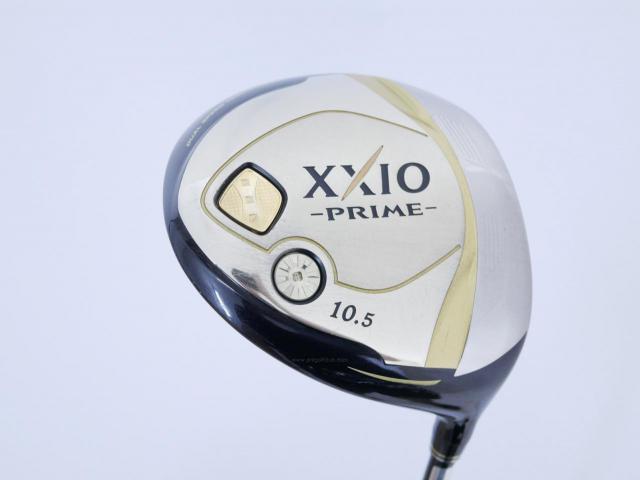 Driver : XXIO : ไดรเวอร์ XXIO Prime 9 (รุ่นท๊อปสุด ออกปี 2018) Loft 10.5 ก้าน SP-900 Flex R