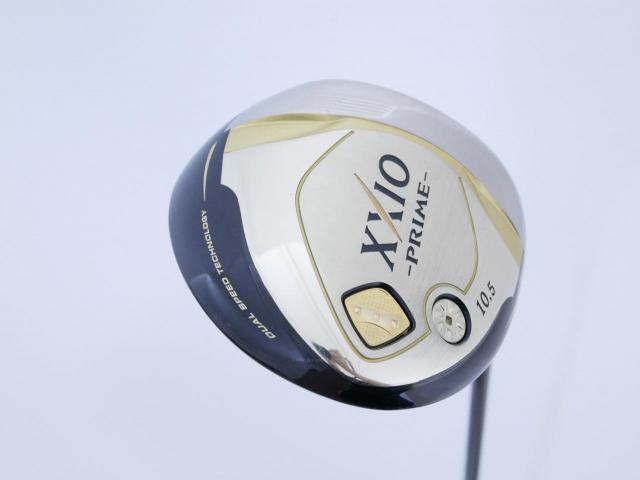 Driver : XXIO : ไดรเวอร์ XXIO Prime 9 (รุ่นท๊อปสุด ออกปี 2018) Loft 10.5 ก้าน SP-900 Flex R