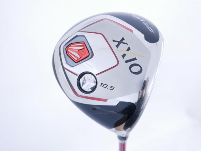 Driver : XXIO : ไดรเวอร์ XXIO 8 Red (รุ่นปี 2015) Loft 10.5 ก้าน MP-800 Flex R