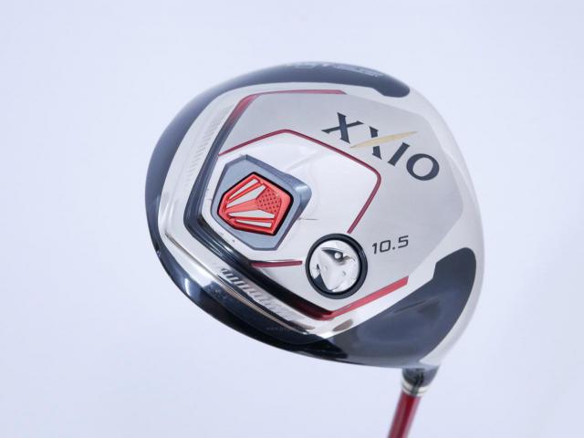 Driver : XXIO : ไดรเวอร์ XXIO 8 Red (รุ่นปี 2015) Loft 10.5 ก้าน MP-800 Flex R