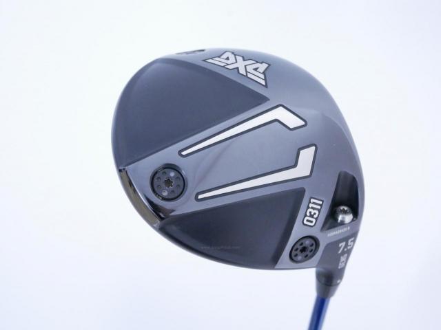 Driver : PXG : ไดรเวอร์ PXG 0311 GEN 5 (ออกปี 2022) Loft 7.5 ก้าน EvenFlow Riptide CB 50G 5.5 Flex R