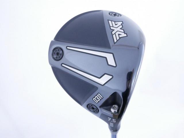 Driver : PXG : ไดรเวอร์ PXG 0311 GEN 5 (ออกปี 2022) Loft 7.5 ก้าน EvenFlow Riptide CB 50G 5.5 Flex R