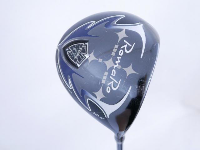 Driver : Romaro : ไดรเวอร์ Romaro Ray ALPHA (ปี 2021 ตีมัน ไกล) Loft 10.5 Flex R