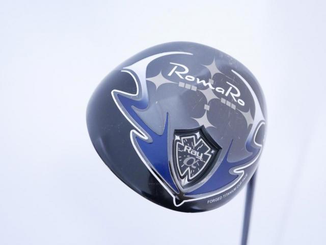 Driver : Romaro : ไดรเวอร์ Romaro Ray ALPHA (ปี 2021 ตีมัน ไกล) Loft 10.5 Flex R