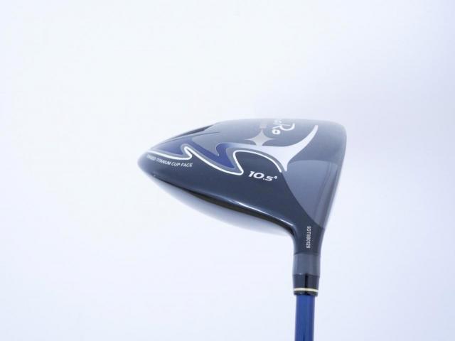 Driver : Romaro : ไดรเวอร์ Romaro Ray ALPHA (ปี 2021 ตีมัน ไกล) Loft 10.5 Flex R