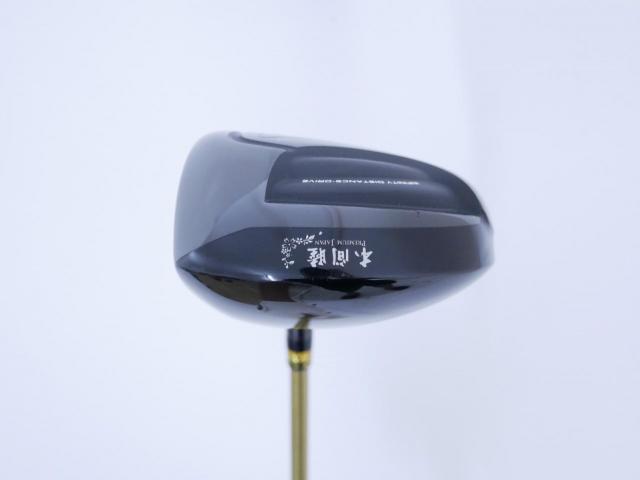 Driver : Other Brand : ไดรเวอร์ Mutsumi Honma MH488Max (หัวขนาด 488cc. หน้าเด้งเกินกฏ) Loft 10.5 Flex R