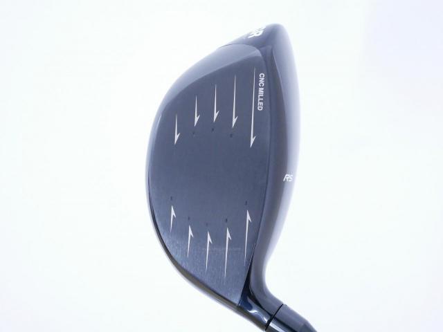 Driver : PRGR : ไดรเวอร์ PRGR RS D JUST (ออกปี 2023) Loft 10.5 ก้าน Mitsubishi Diamana Flex SR