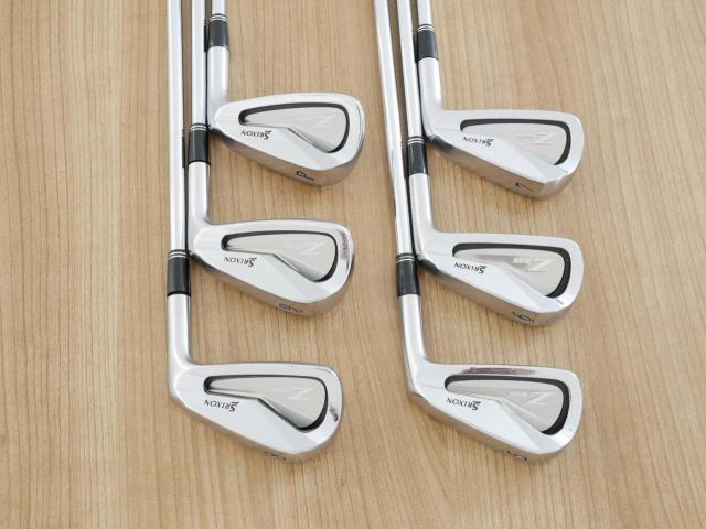 Iron set : Other Brand : ชุดเหล็ก Srixon Z545 Forged มีเหล็ก 5-Pw (6 ชิ้น) ก้านเหล็ก NS Pro 950 Flex R