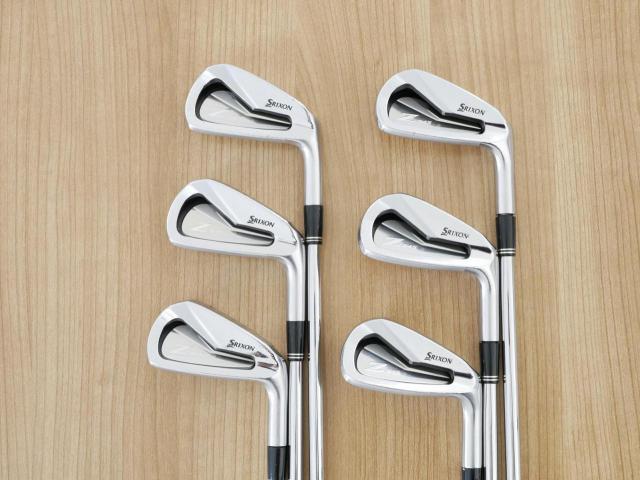 Iron set : Other Brand : ชุดเหล็ก Srixon Z545 Forged มีเหล็ก 5-Pw (6 ชิ้น) ก้านเหล็ก NS Pro 950 Flex R