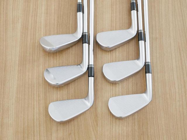 Iron set : Other Brand : ชุดเหล็ก Srixon Z545 Forged มีเหล็ก 5-Pw (6 ชิ้น) ก้านเหล็ก NS Pro 950 Flex R