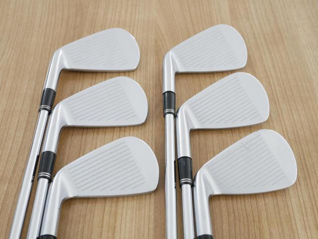 Iron set : Other Brand : ชุดเหล็ก Srixon Z545 Forged มีเหล็ก 5-Pw (6 ชิ้น) ก้านเหล็ก NS Pro 950 Flex R