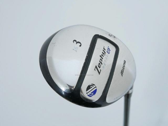 Fairway Wood : Other Brand : หัวไม้ 3 Mizuno Zephyr UF Loft 16 