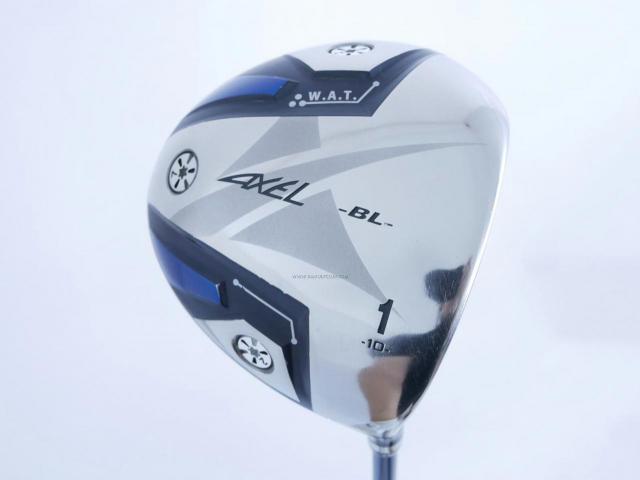 Driver : Tsuruya : ไดรเวอร์ Tsuruya AXEL BL Ver. II (460cc.) Loft 10 FLex S