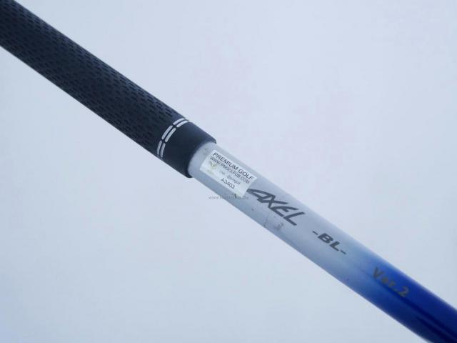 Driver : Tsuruya : ไดรเวอร์ Tsuruya AXEL BL Ver. II (460cc.) Loft 10 FLex S