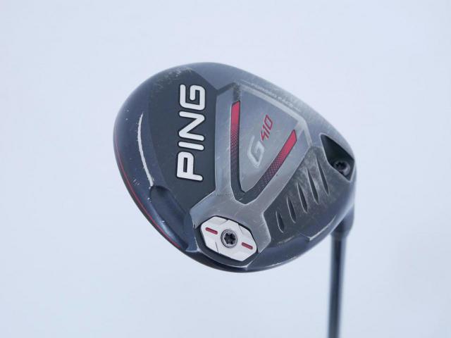 Fairway Wood : Ping : หัวไม้ 3 Ping G410 Maraging Steel (รุ่นปี 2019 Japan Spec) Loft 14.5 ก้าน Ping ALTA J CB Flex SR