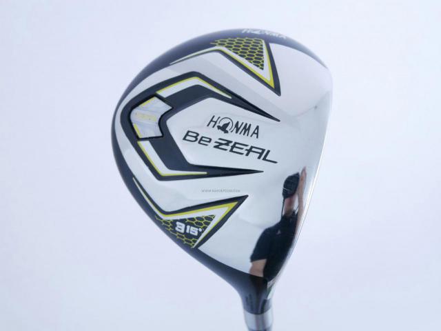 Fairway Wood : Honma : หัวไม้ 3 Honma Bezeal 525 (รุ่นปี 2016) Loft 15 ก้าน Honma Vizard 48 Flex R