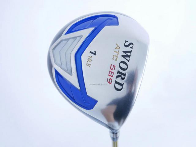 Driver : Katana : Katana Sword ATC-589 (460cc.) Loft 10.5 ก้าน Speeder 589 Flex R