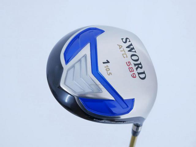 Driver : Katana : Katana Sword ATC-589 (460cc.) Loft 10.5 ก้าน Speeder 589 Flex R